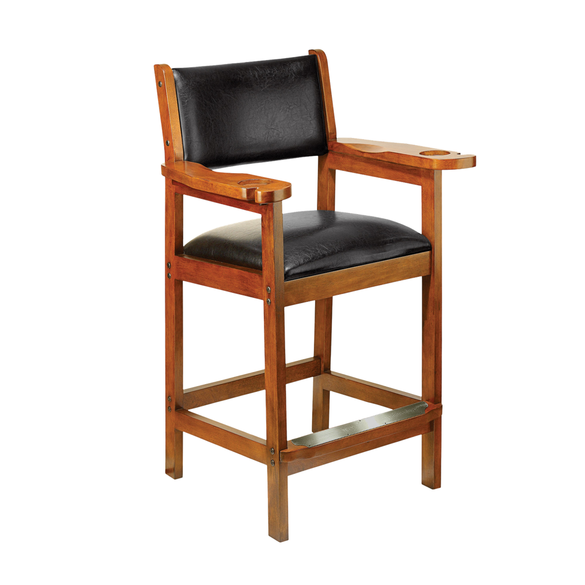 Spectator Chair (Old World Mahogany) - photo 1