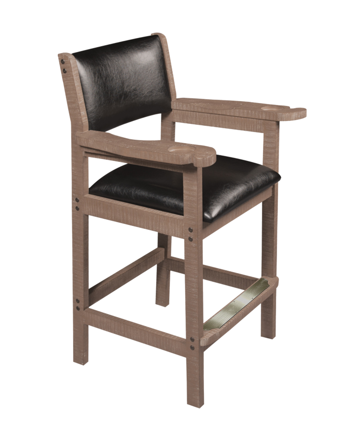 Spectator Chair (Antique Grey) - photo 1