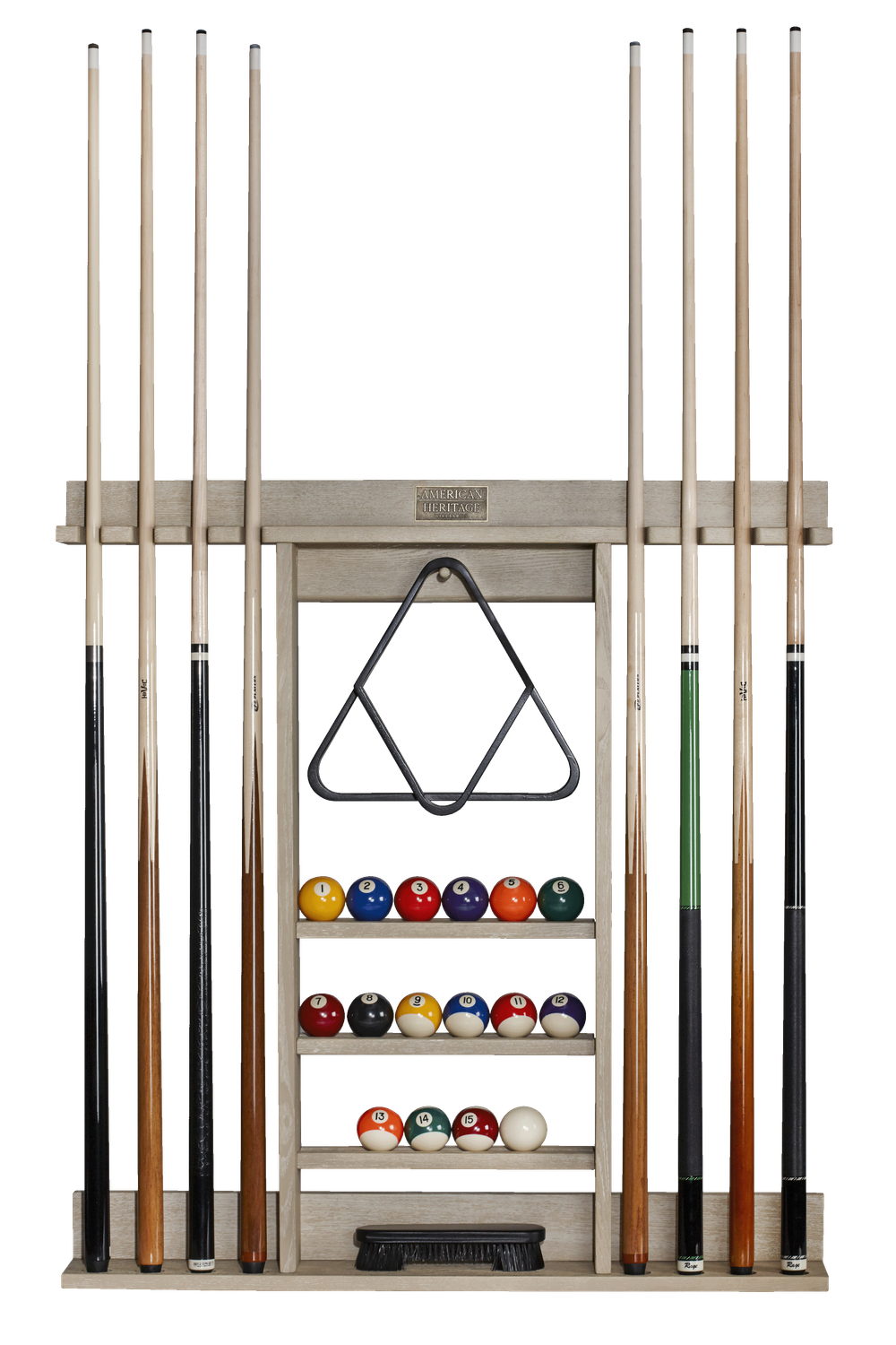 Bluegrass Wall Rack (Natural Ash) - photo 1