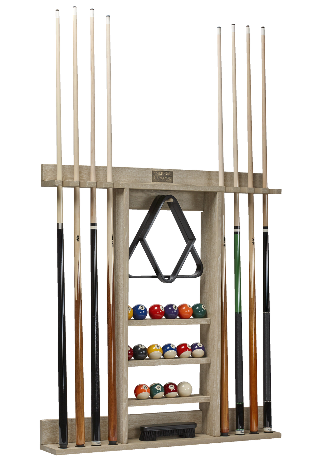 Bluegrass Wall Rack (Natural Ash) - photo 3