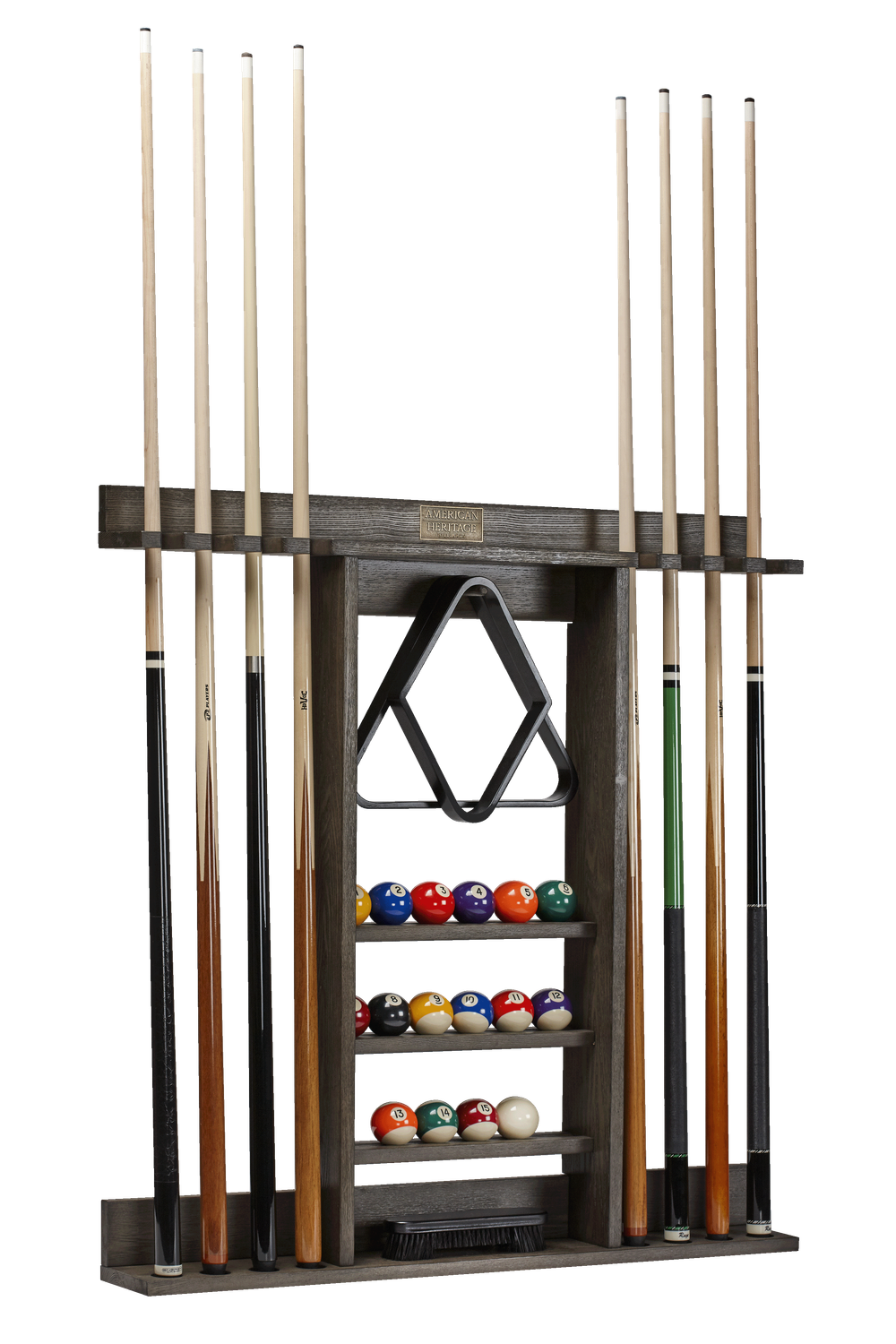 Bluegrass Wall Rack (Charcoal) - photo 3
