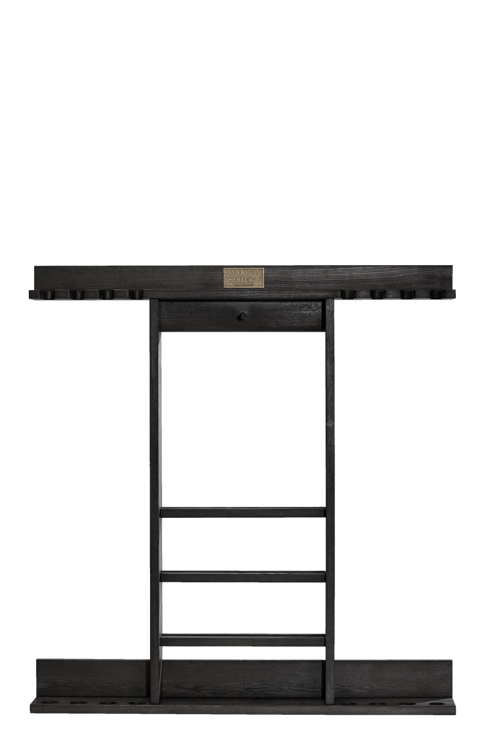 Bluegrass Wall Rack (Black Ash) - photo 2