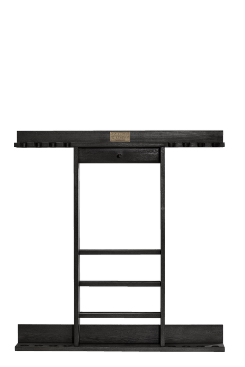 Bluegrass Wall Rack (Black Ash) - photo 2