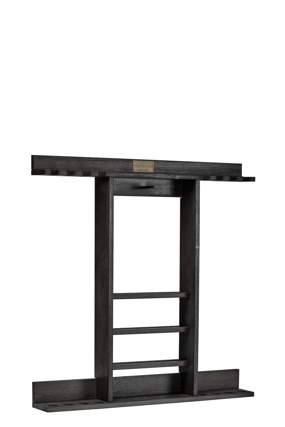 Bluegrass Wall Rack (Black Ash) - photo 4