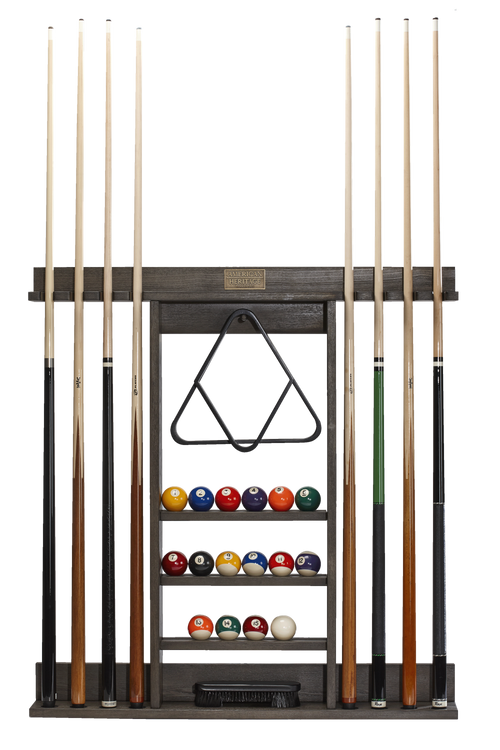 Bluegrass Wall Rack (Charcoal) - photo 1