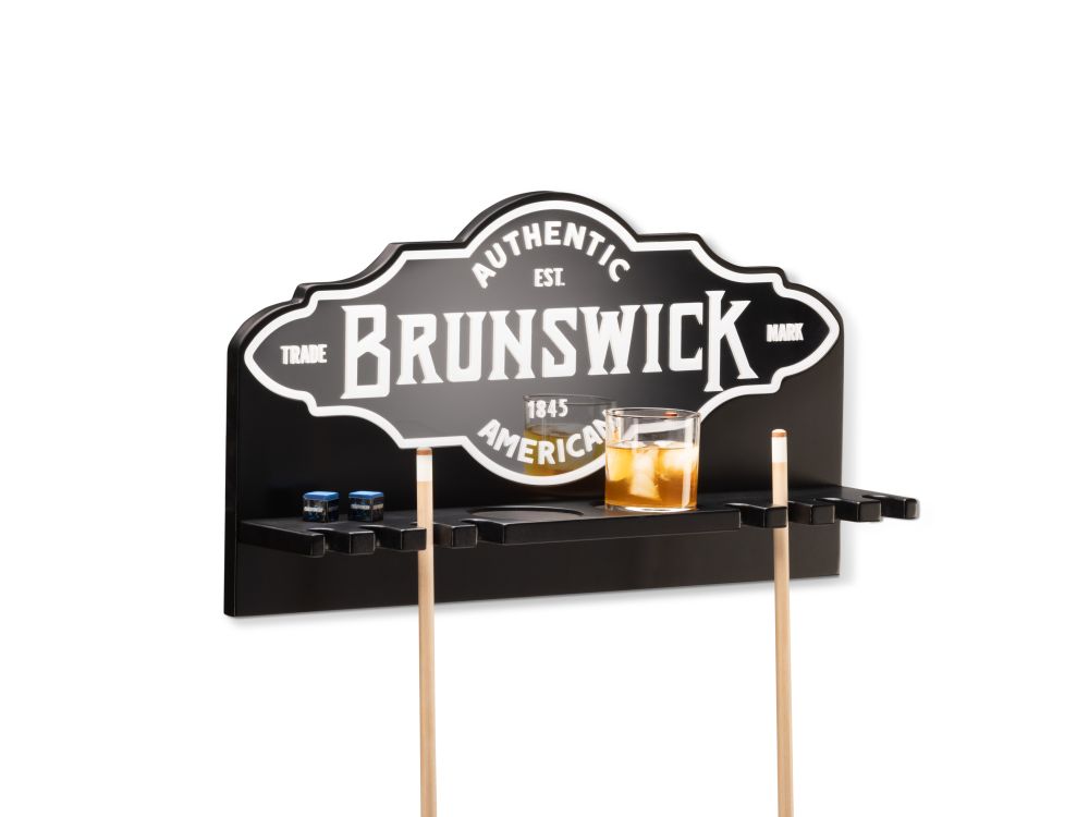 Mirror Wall Cue Rack - photo 2