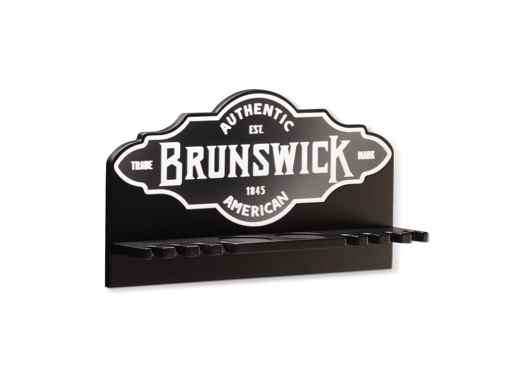 Mirror Wall Cue Rack - photo 1