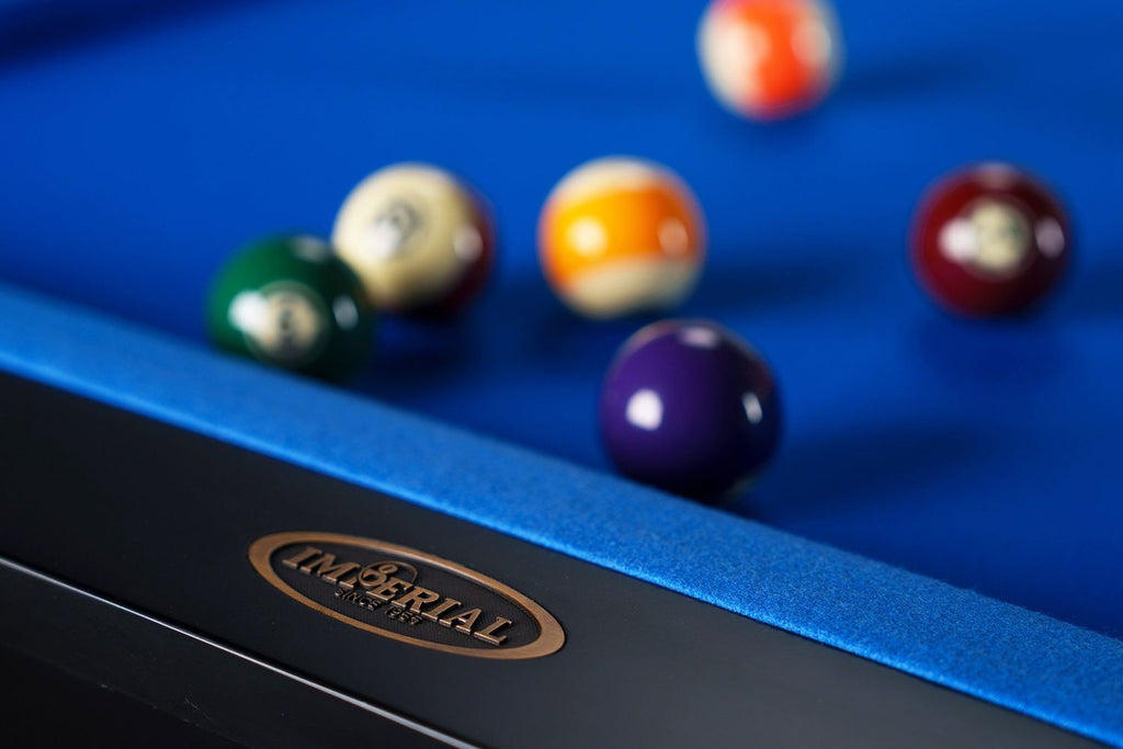 Regal Slate Pool Table (Black) - photo 6