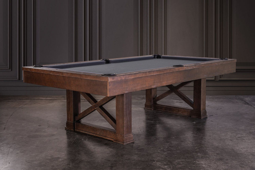 Agriturismo Slate Pool Table (Brownwash) - photo 4
