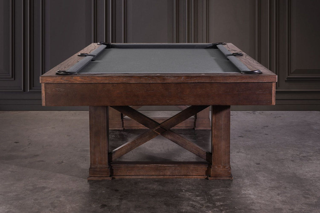 Agriturismo Slate Pool Table (Brownwash) - photo 5