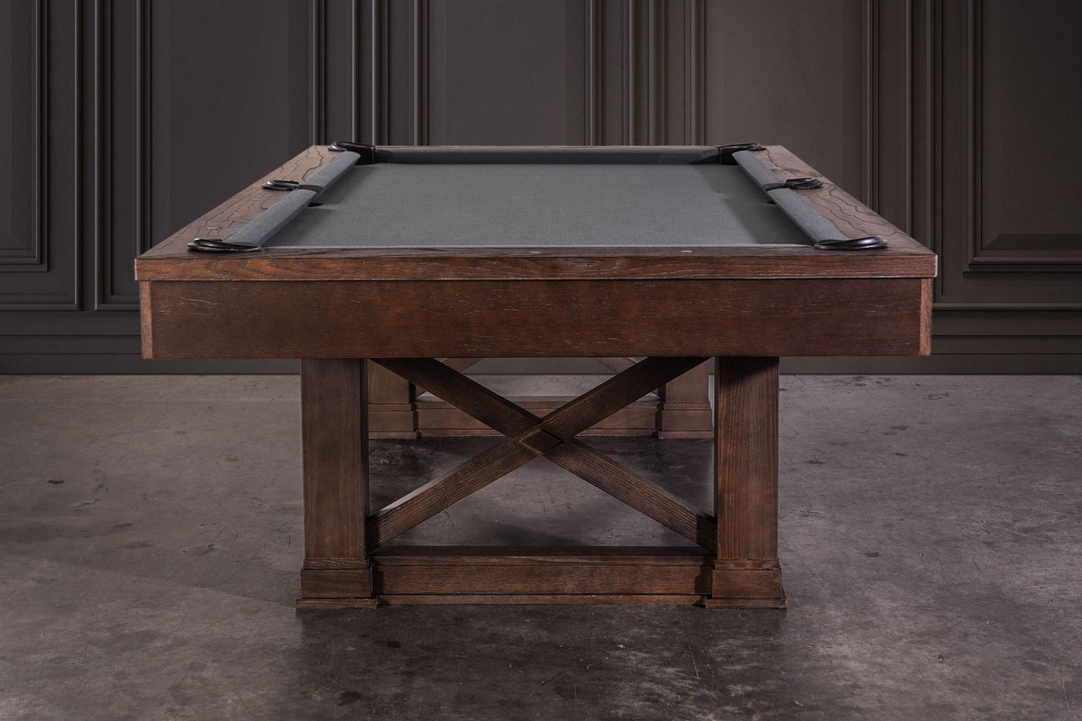 Agriturismo Slate Pool Table (Brownwash) - photo 5