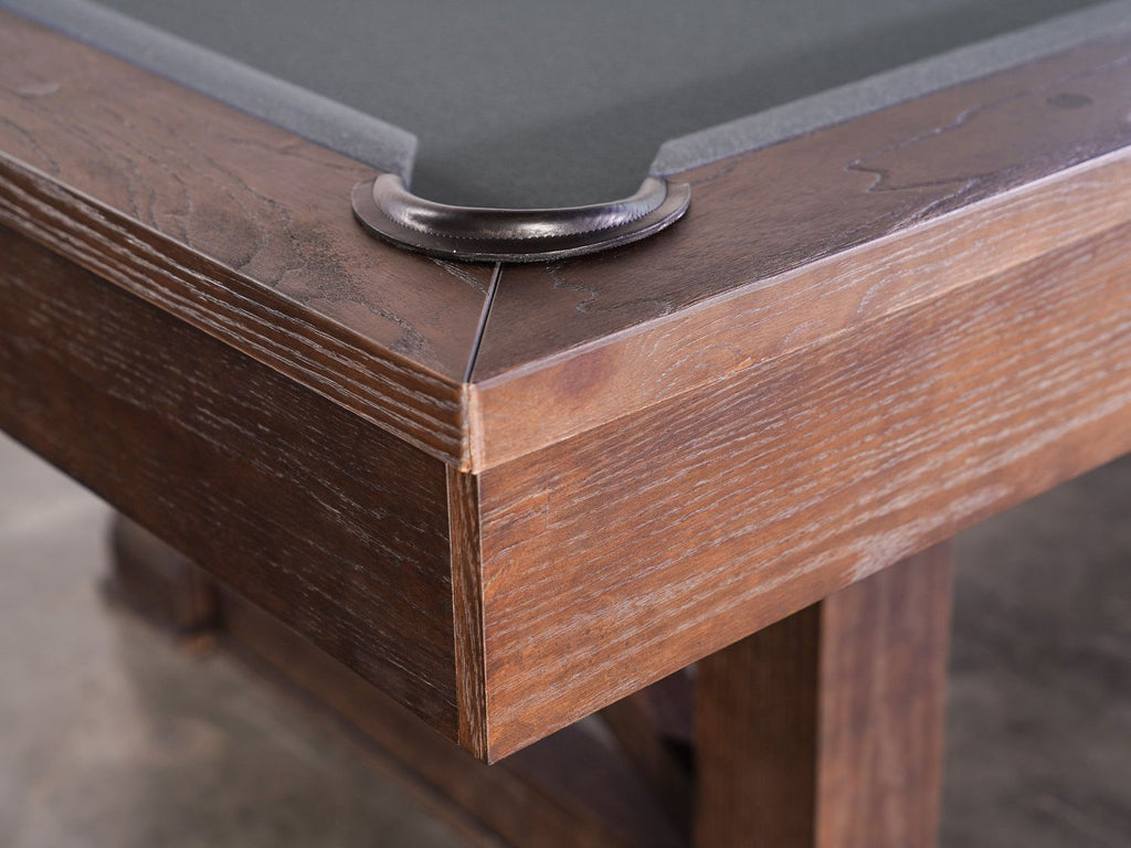 Agriturismo Slate Pool Table (Brownwash) - photo 7