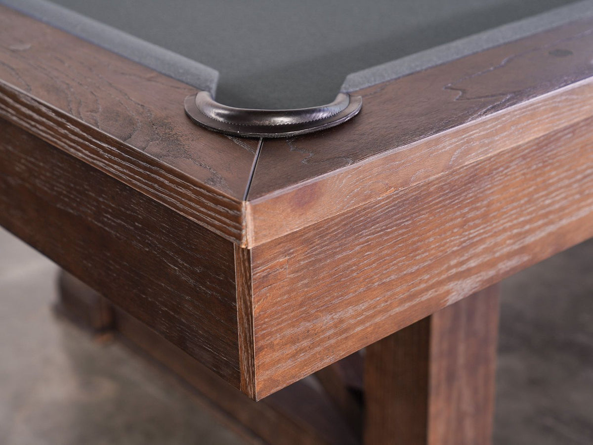 Agriturismo Slate Pool Table (Brownwash) - photo 7