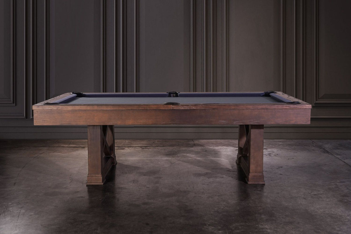 Agriturismo Slate Pool Table (Brownwash) - photo 3