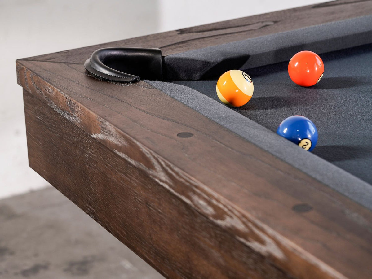 Agriturismo Slate Pool Table (Brownwash) - photo 12