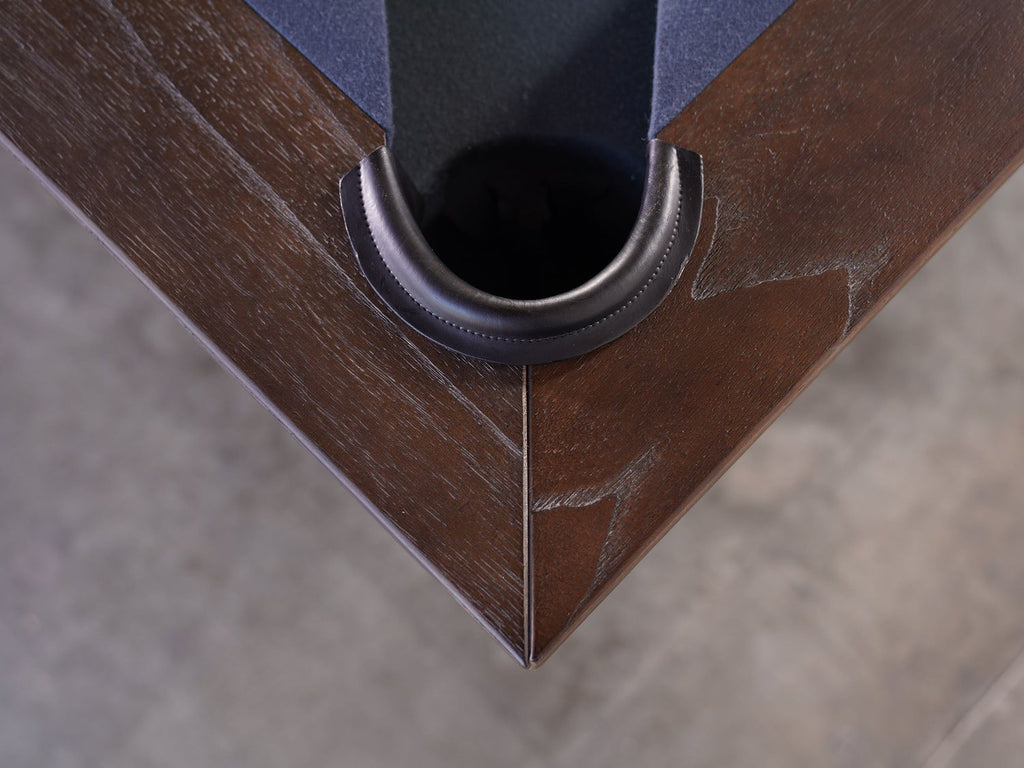 Agriturismo Slate Pool Table (Brownwash) - photo 10