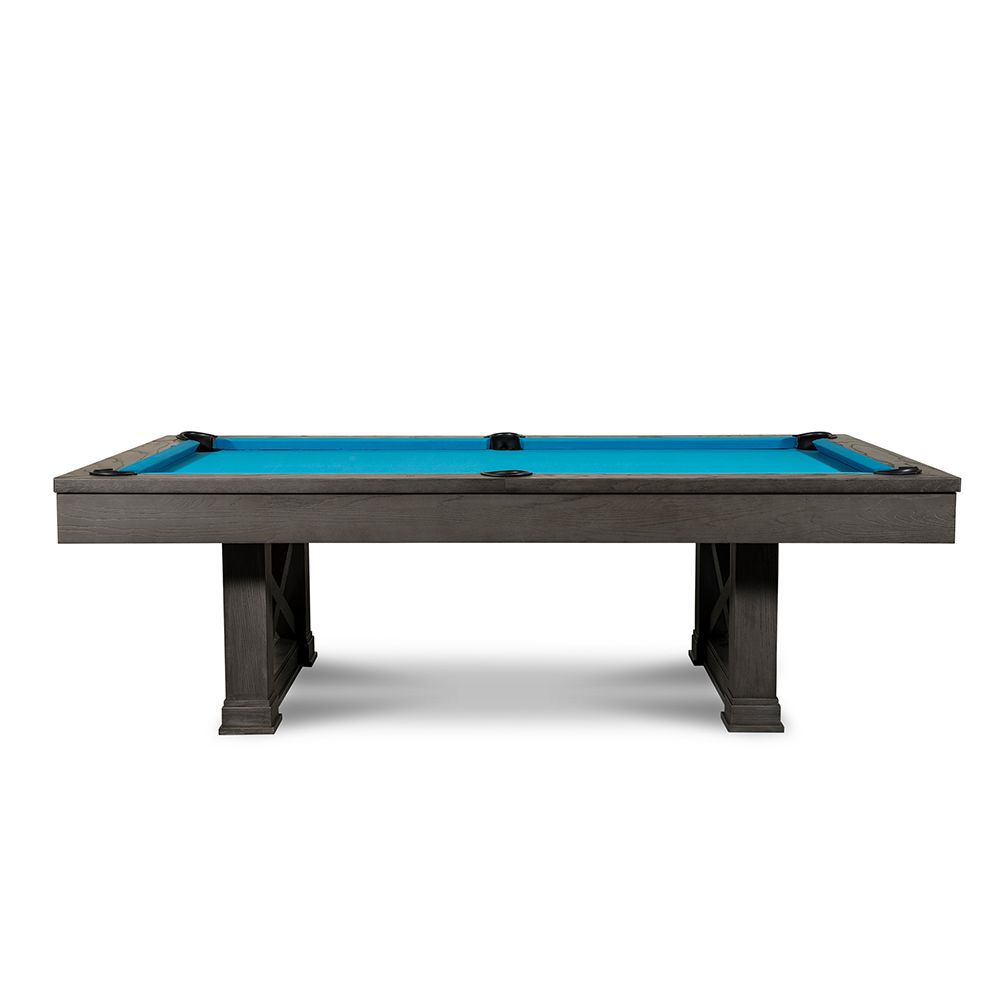 Agriturismo Slate Pool Table (Charcoal) - photo 1