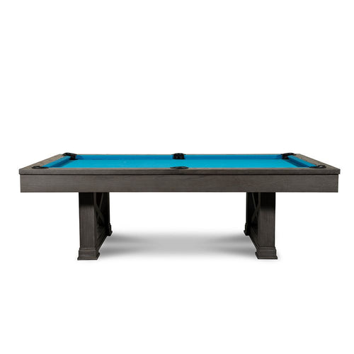 Agriturismo Slate Pool Table (Charcoal) - photo 1