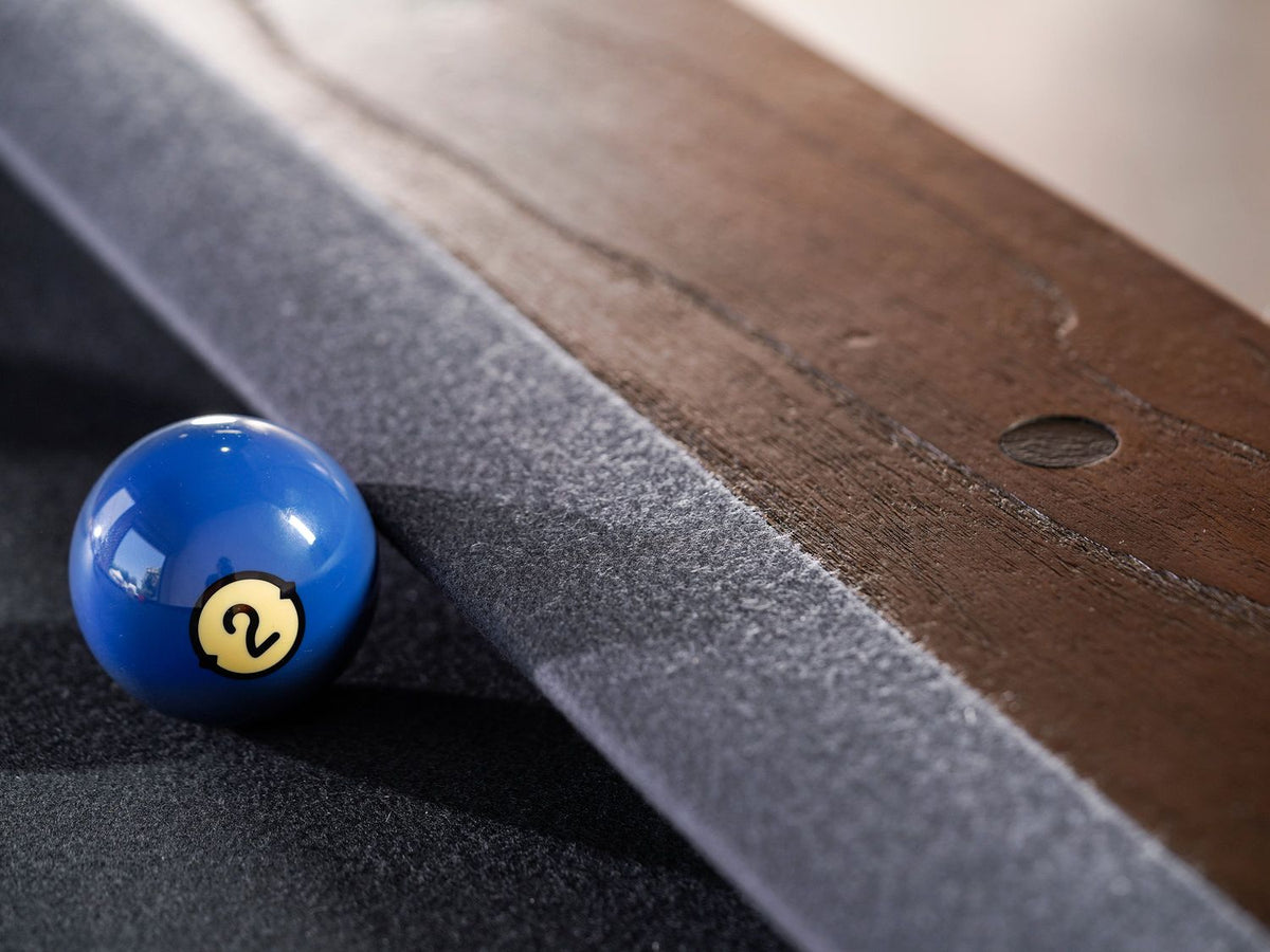 Agriturismo Slate Pool Table (Brownwash) - photo 14