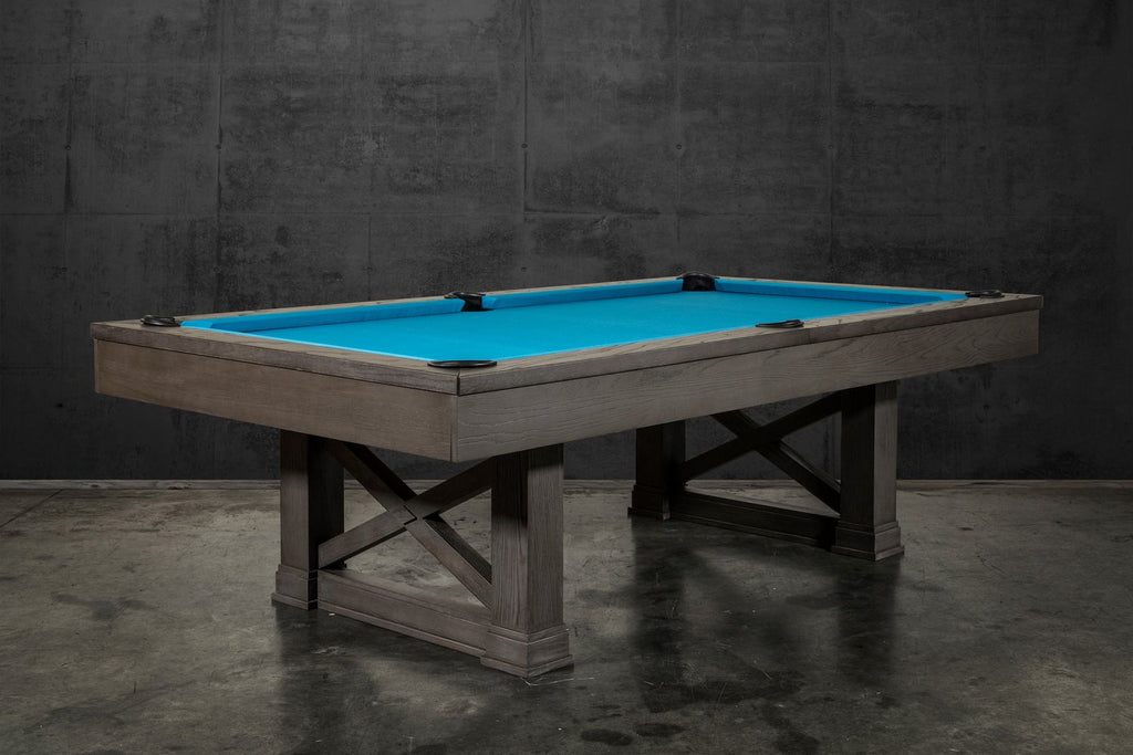 Agriturismo Slate Pool Table (Charcoal) - photo 3