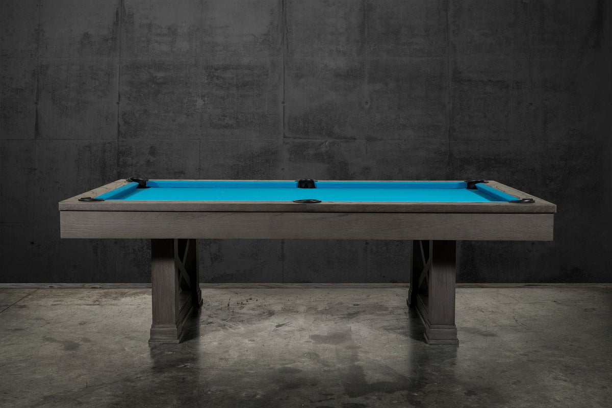 Agriturismo Slate Pool Table (Charcoal) - photo 4