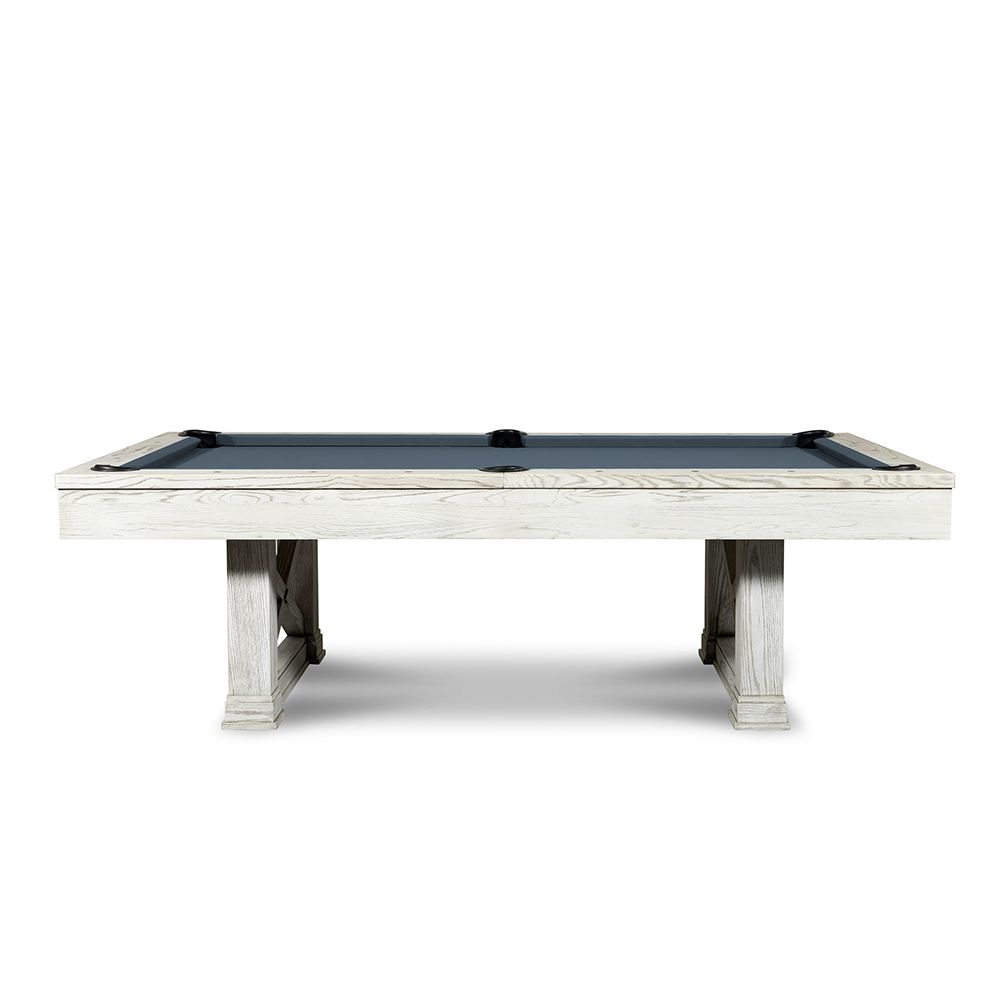 Agriturismo Slate Pool Table (Whitewash) - photo 1