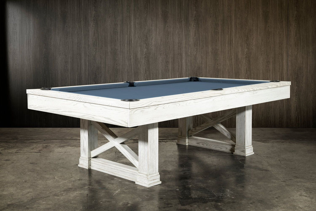 Agriturismo Slate Pool Table (Whitewash) - photo 7