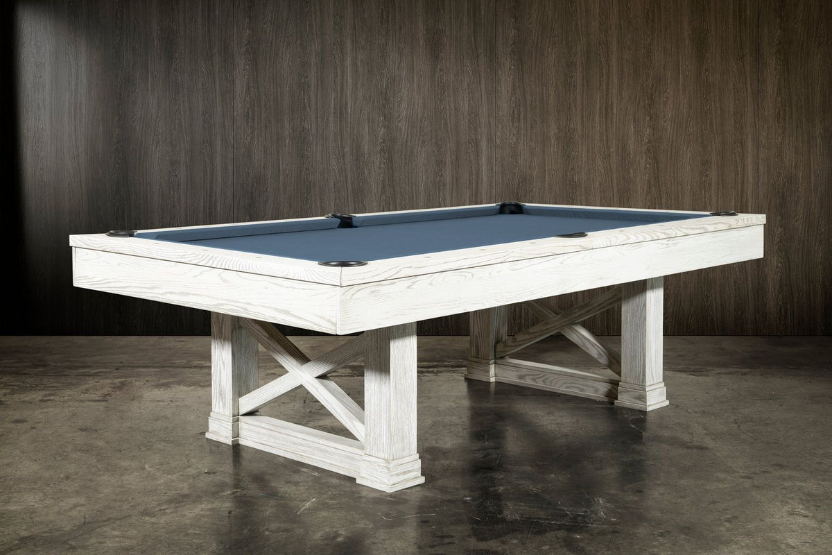 Agriturismo Slate Pool Table (Whitewash) - photo 7