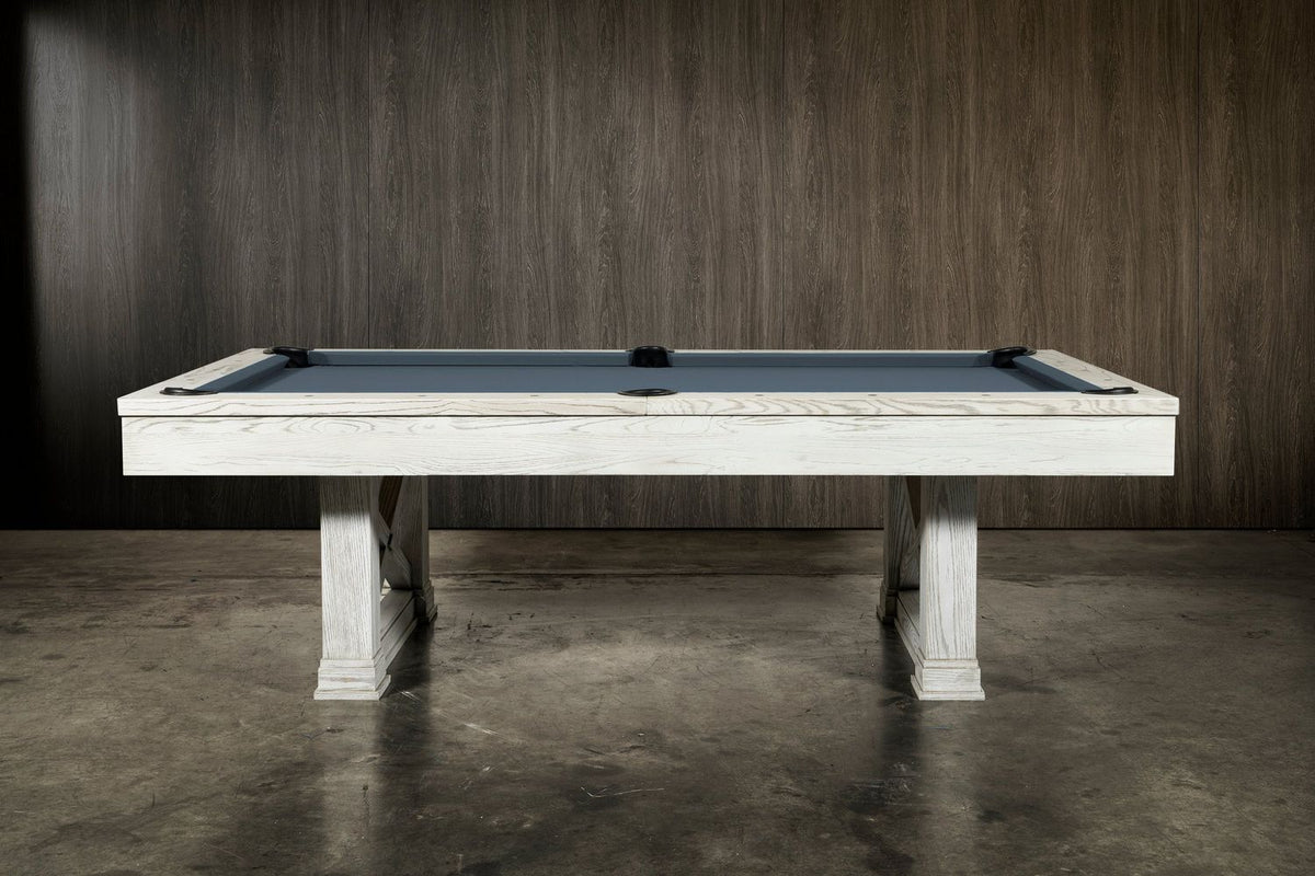 Agriturismo Slate Pool Table (Whitewash) - photo 6