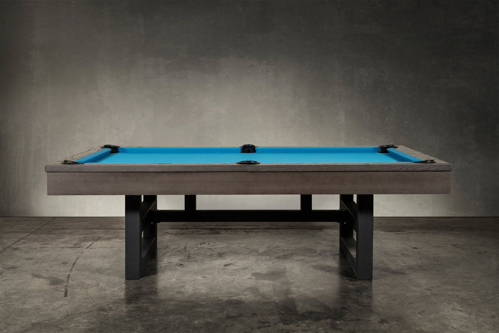 Chino Slate Pool Table (Charcoal) - photo 3