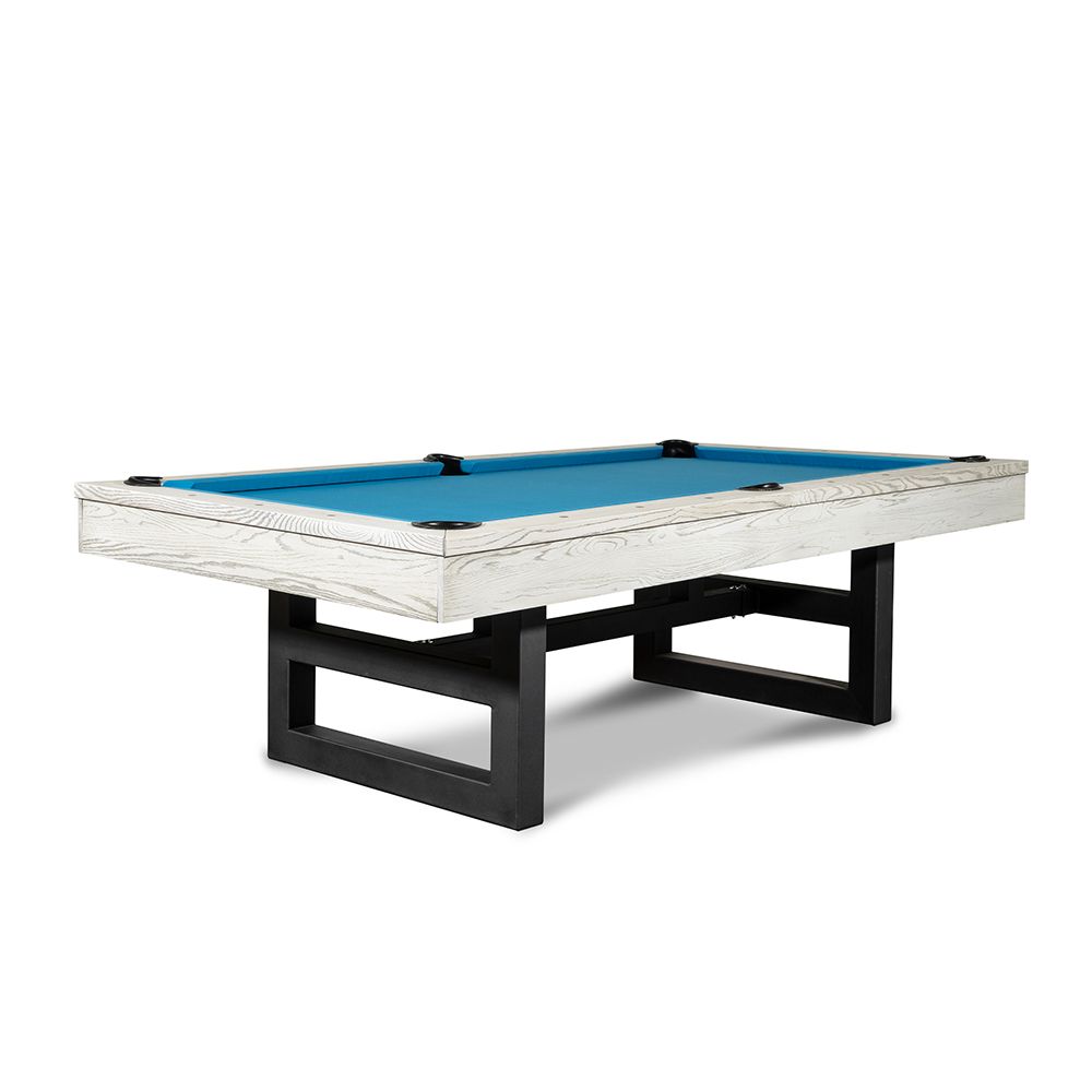 Chino Slate Pool Table (Whitewash) - photo 2
