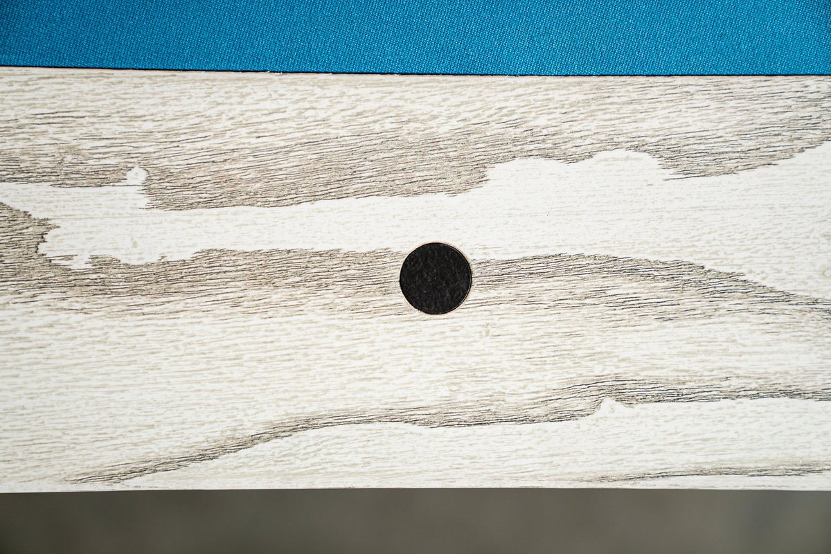 Chino Slate Pool Table (Whitewash) - photo 9