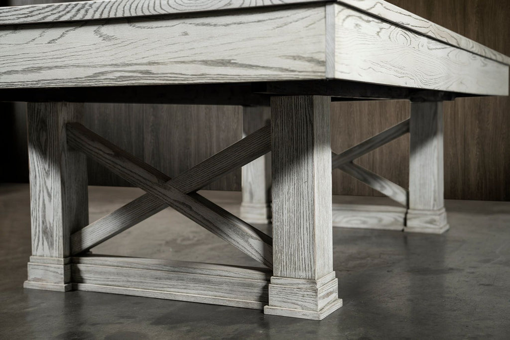 Agriturismo Slate Pool Table (Whitewash) - photo 9