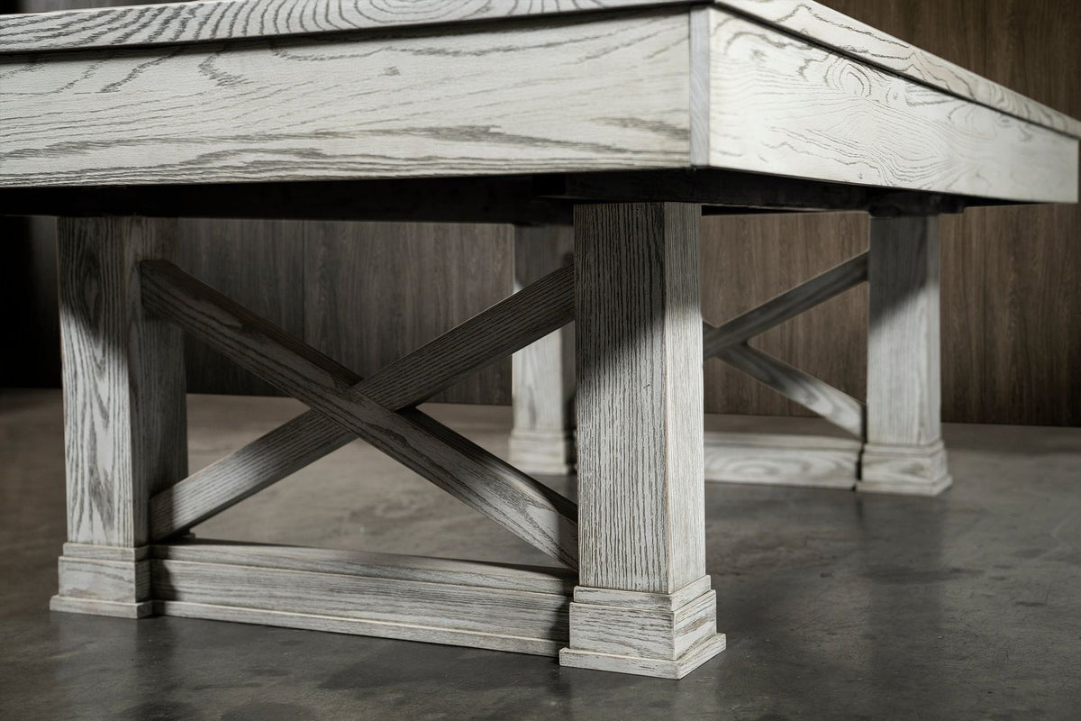 Agriturismo Slate Pool Table (Whitewash) - photo 9