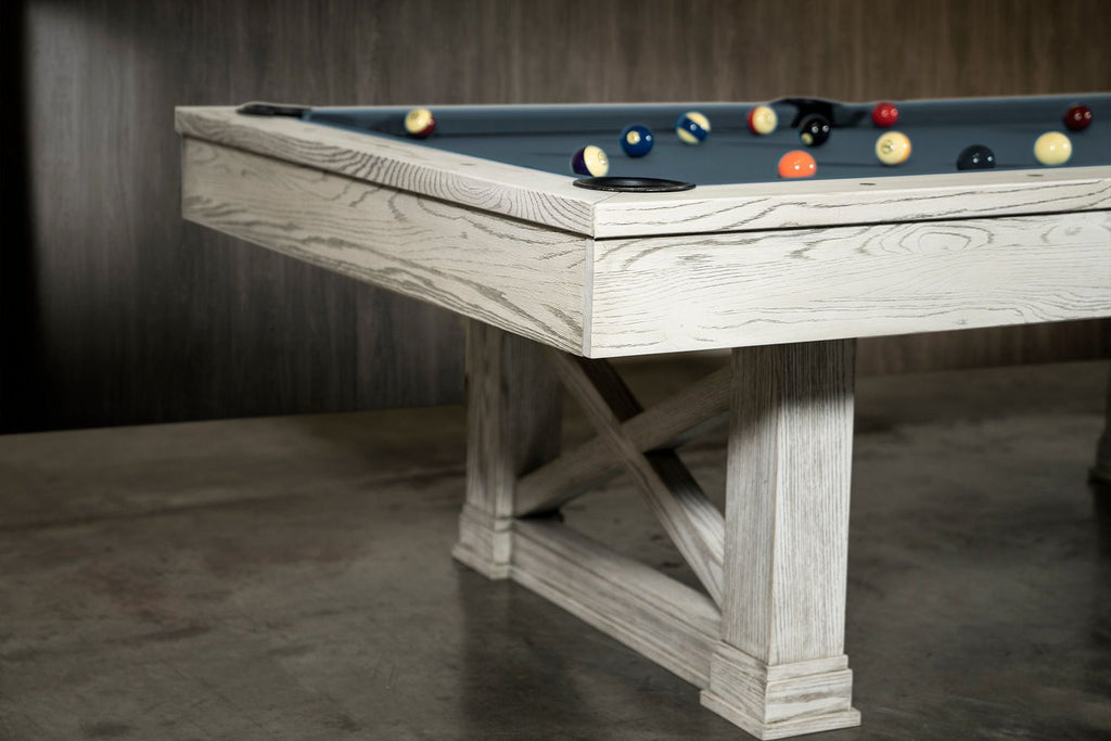 Agriturismo Slate Pool Table (Whitewash) - photo 10