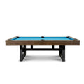 Chino Slate Pool Table (Brownwash) - photo 1