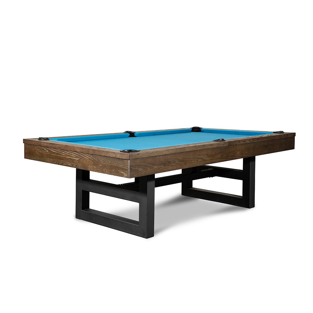Chino Slate Pool Table (Brownwash) - photo 2