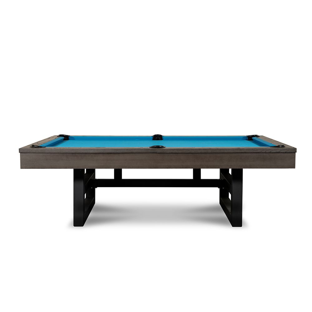 Chino Slate Pool Table (Charcoal) - photo 1