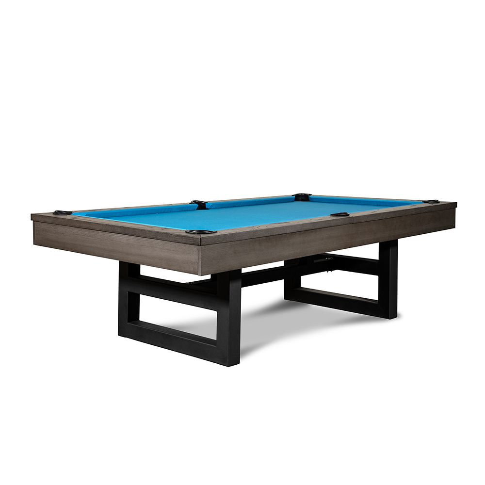 Chino Slate Pool Table (Charcoal) - photo 2