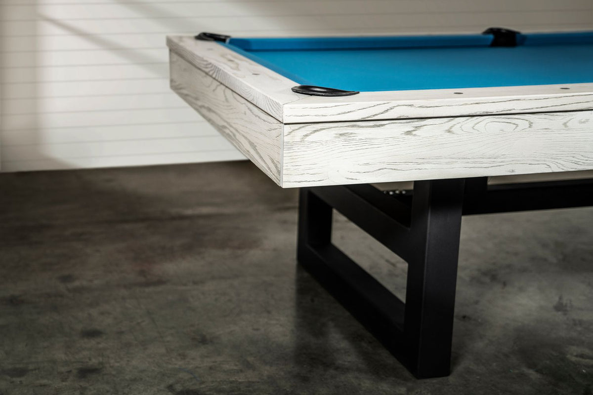 Chino Slate Pool Table (Whitewash) - photo 6