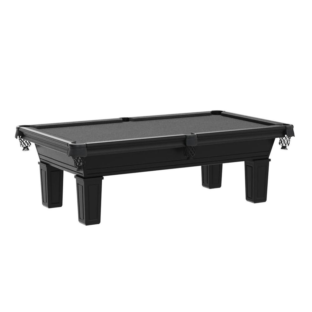 Corona Slate Pool Table (Stain Black) - photo 2