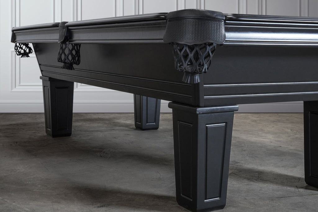 Corona Slate Pool Table (Stain Black) - photo 4