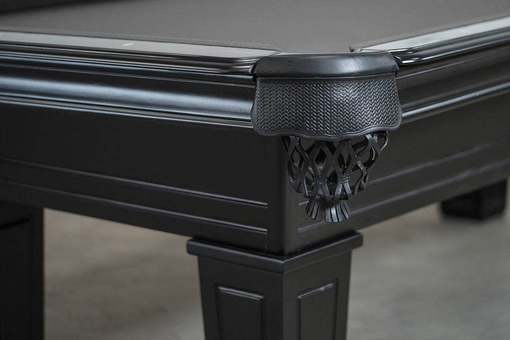Corona Slate Pool Table (Stain Black) - photo 5