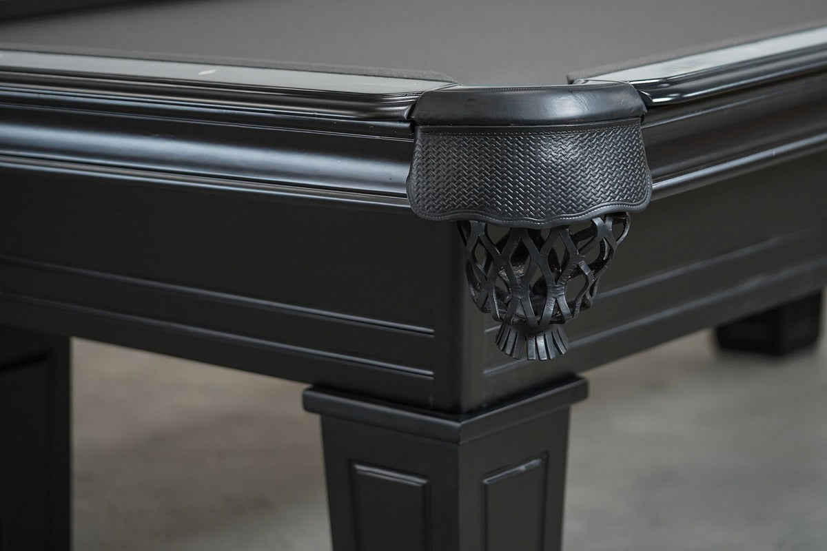 Corona Slate Pool Table (Stain Black) - photo 5