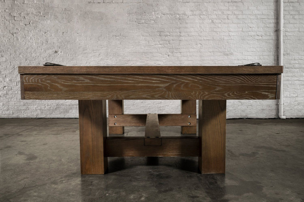 Dakota Slate Pool Table (Brownwash) - photo 5