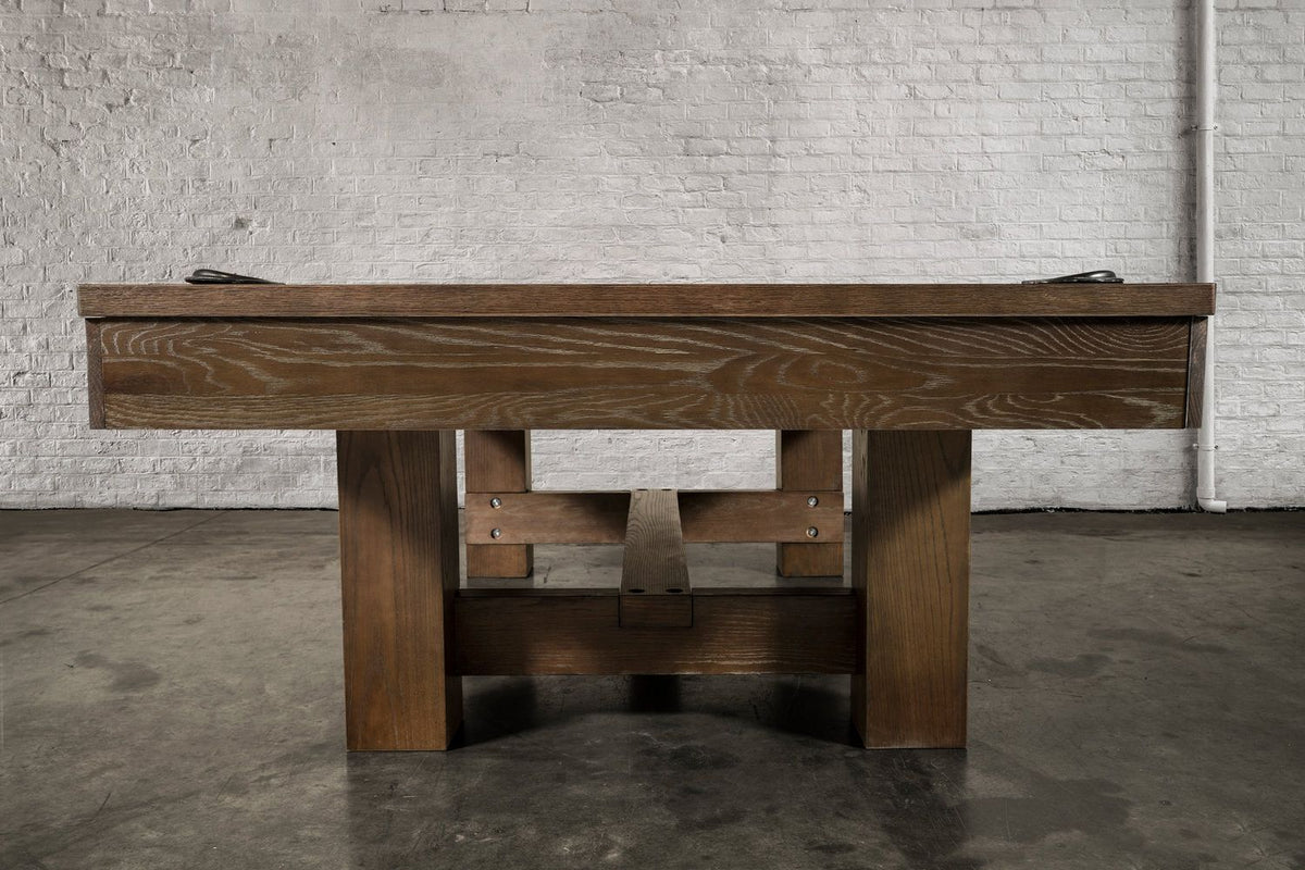 Dakota Slate Pool Table (Brownwash) - photo 5