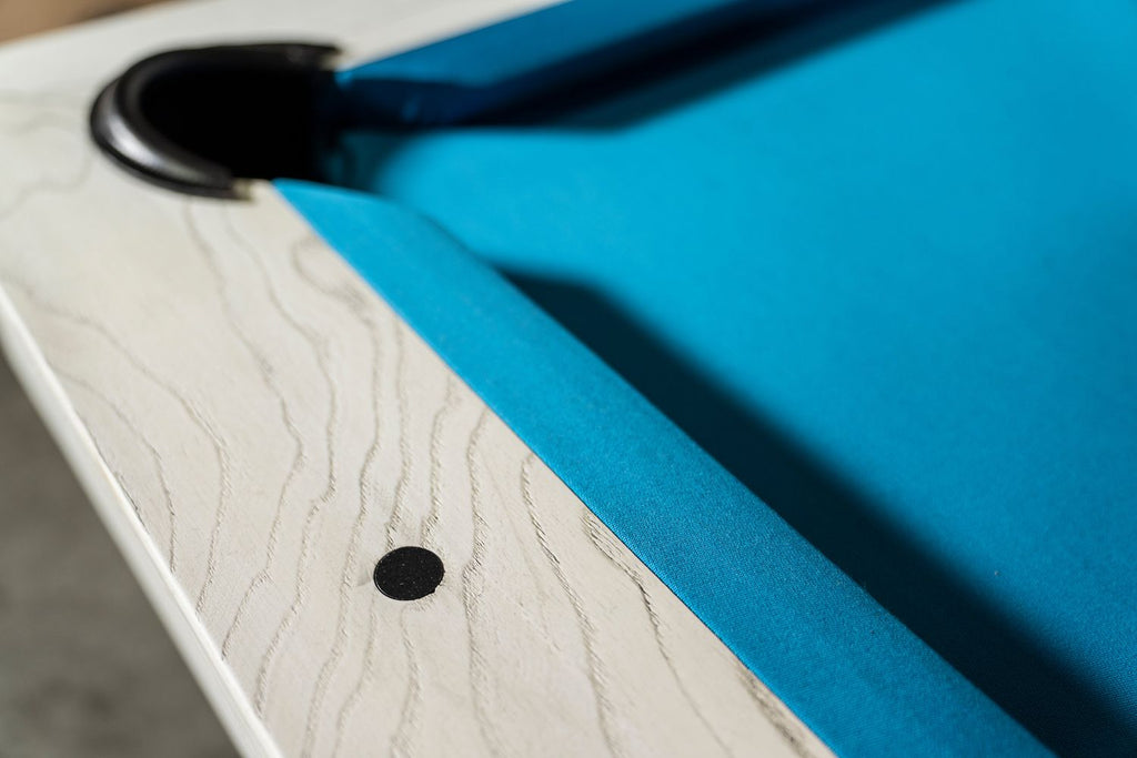 Chino Slate Pool Table (Whitewash) - photo 8