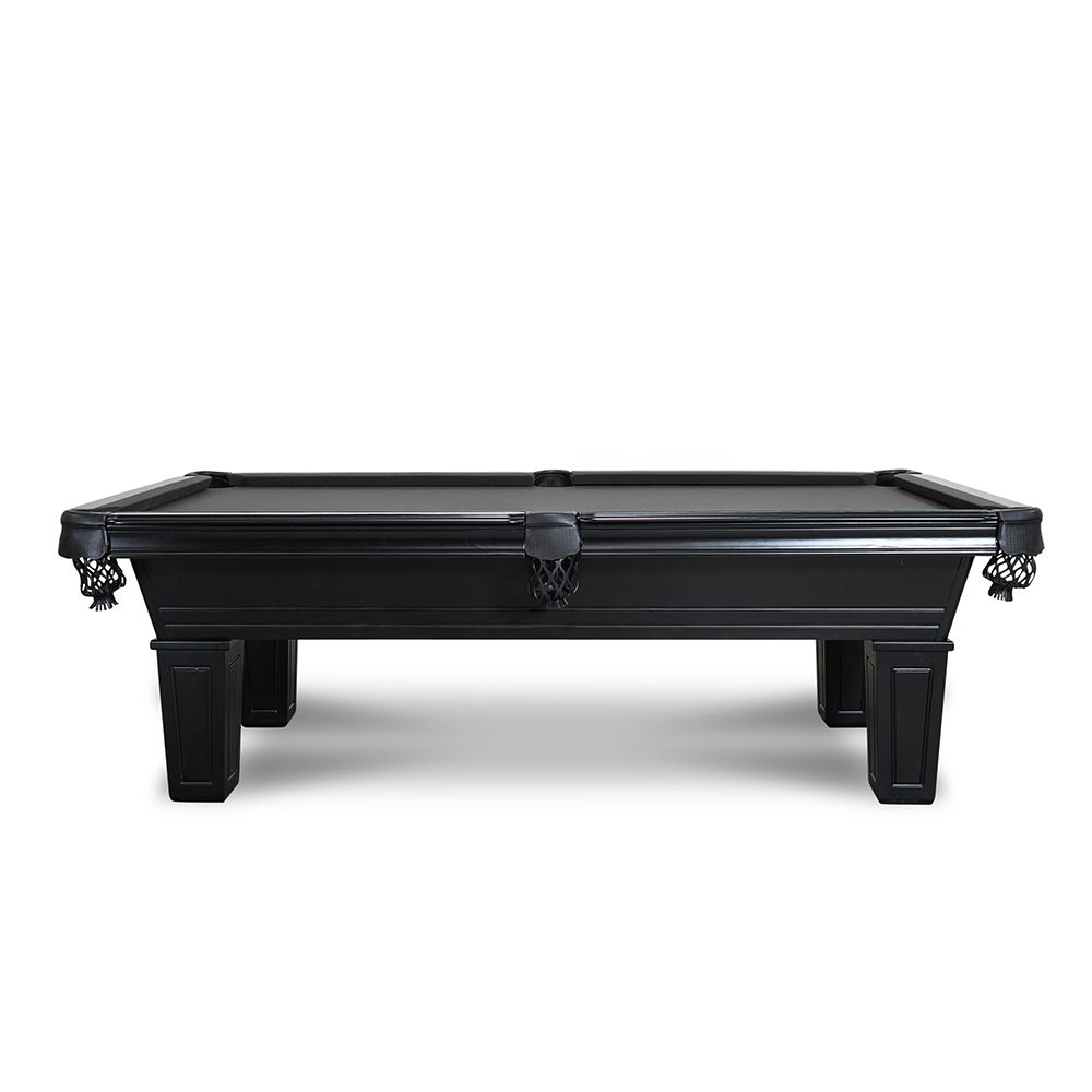 Corona Slate Pool Table (Stain Black) - photo 1