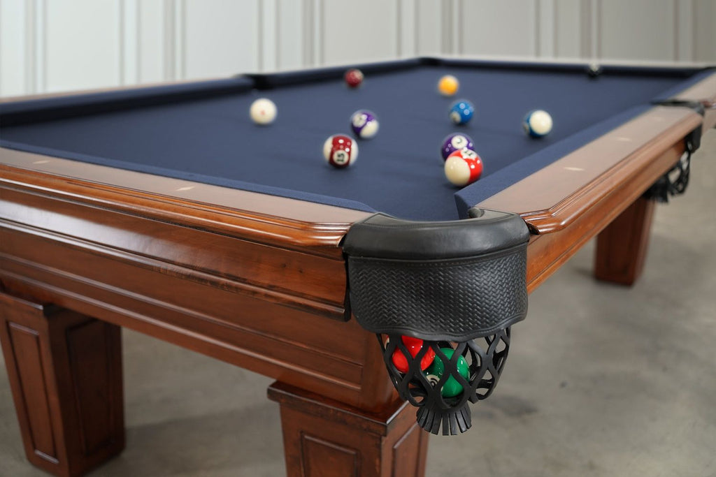 Corona Slate Pool Table (Walnut) - photo 7