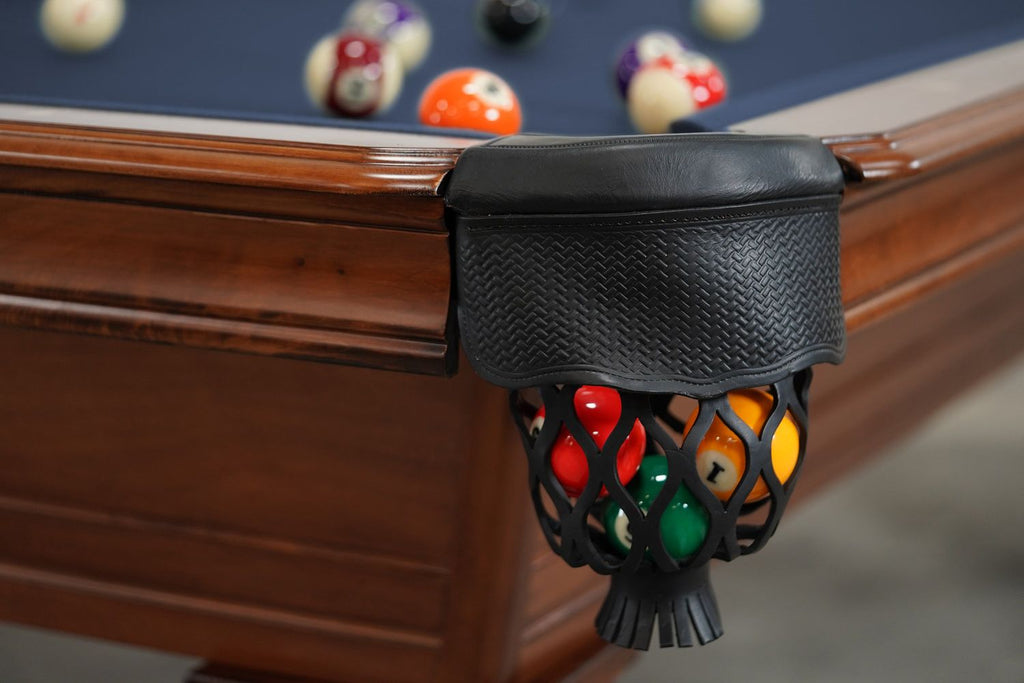 Corona Slate Pool Table (Walnut) - photo 11
